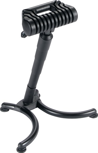 Stehhilfe PU-Schaum Sitz-H.630-840mm STA