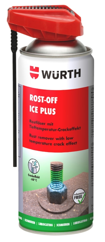 Rostlöser ROST OFF ICE PLUS I 400 ml