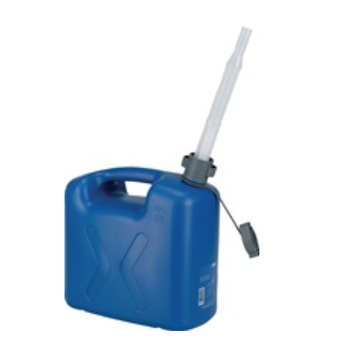 Kanister AdBlue® 10l blau HDPE I PRESSOL