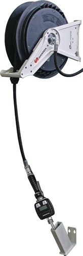 Schlauchaufroller Set 506 f.Frischöl,Fro