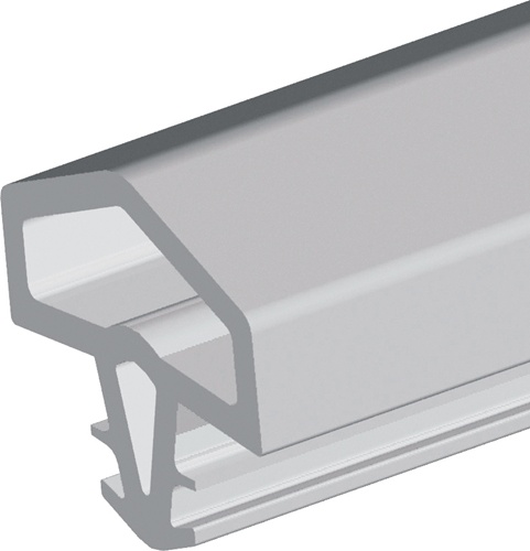 Türanschlagdg.0680 L.5m z.Einfräsen PVC