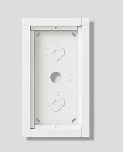 Siedle GA 612-2/1-01 W Gehäuse-AP 210012240-00