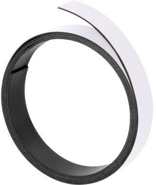 FRANKEN Magnetband FRANKEN 20 mm x 1 m (B x L) weiß FRANKEN 20 mm x 1 m (B x L) weiß