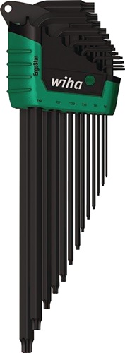 Winkelschraubendrehersatz 366R 13tlg.T5-