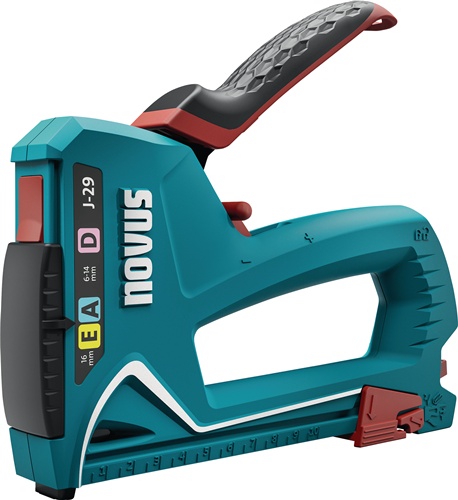 Handtacker J-29 high performer Zinkdruck