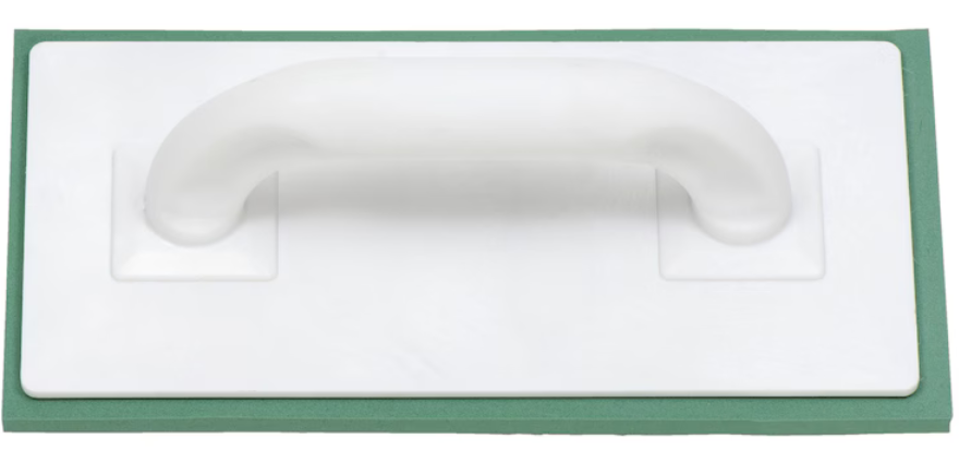 Fliesen-Ausfugbrett (Moosgummibelag)