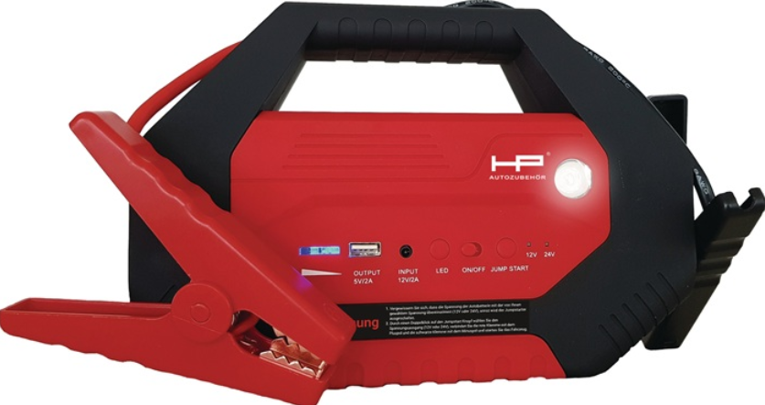 Power Pk.1000A Starthilfegerät