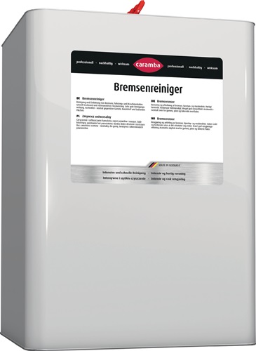 Bremsenreiniger Intensiv acetonfrei 25l