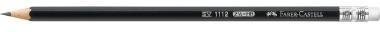 FABER-CASTELL Bleistift Faber-Castell 1111 HB Faber-Castell 1111 HB