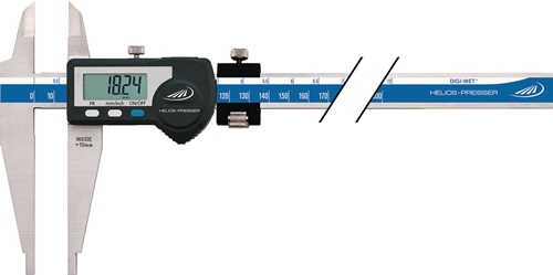 Werkstattmessschieber DIN862 DIGI MET® 3