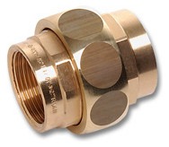 Purafit Verschraubung IG/IG 1/2" bleifrei