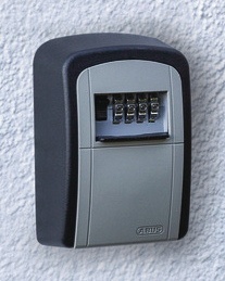 Schlüsseltresor 707 H46xB90xT123mm Wandb