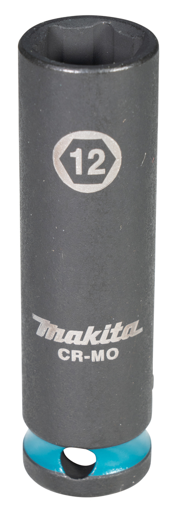 E-16293 Steckschlüssel SW12 Impact Black