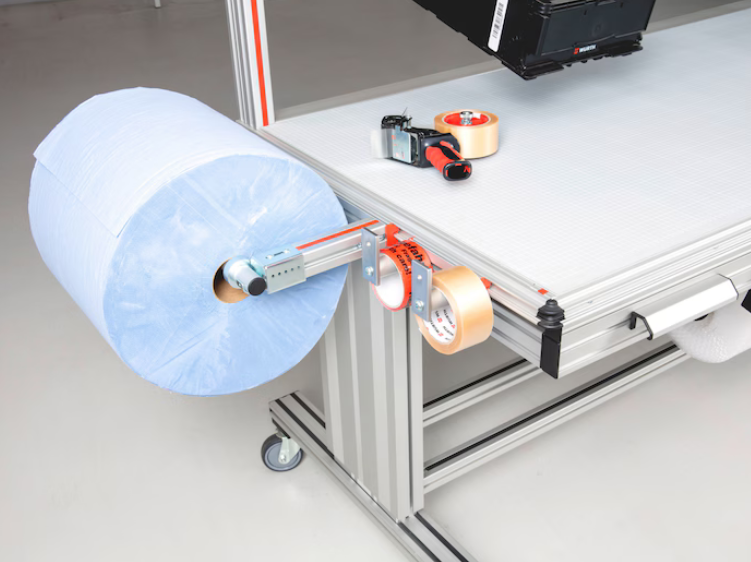 CLIP-O-FLEX® Halter Paperflex