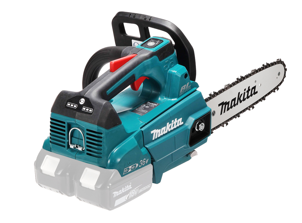 DUC256Z Makita Akku-Kettensäge (ohne Akku, ohne Ladegerät)