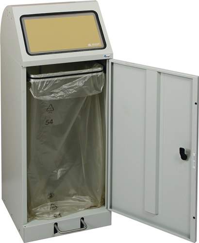 Wertstoffsammler 70l H1000xB400xT380mm l