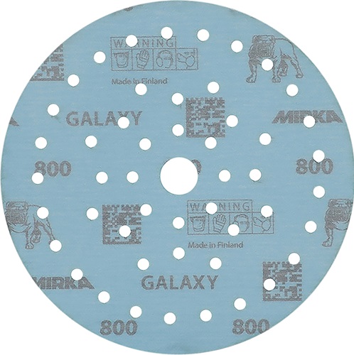 Haftschleifscheibe GALAXY Grip Multifit