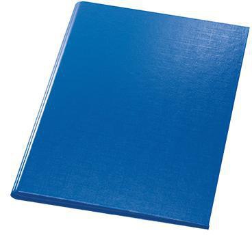 FALKEN Klemmbrettmappe Falken 24 x 33 cm (B x H) Pappe blau Falken 24 x 33 cm (B x H) Pappe blau