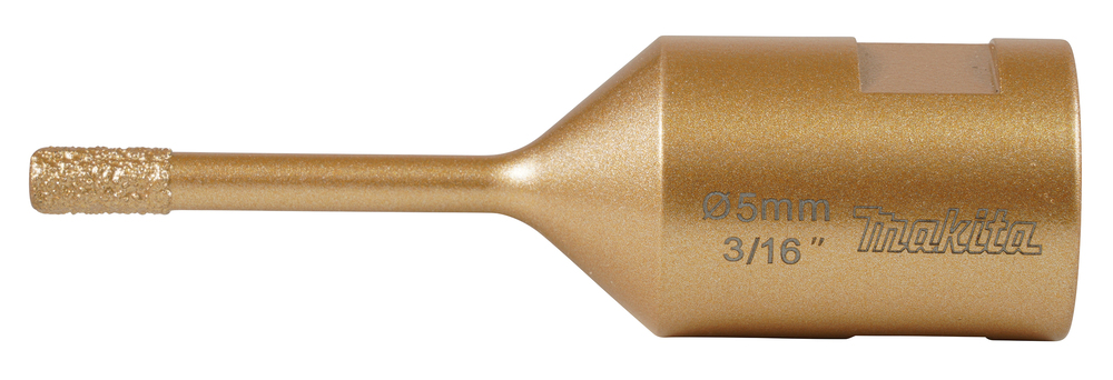 D-79902 Diamant-Hohlbohrkrone 5 mm