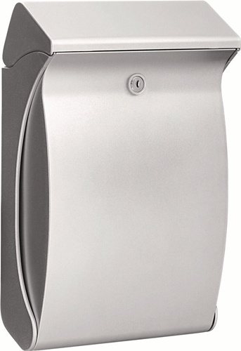 Briefkasten Swing 4906 Si H.419mm B.271m