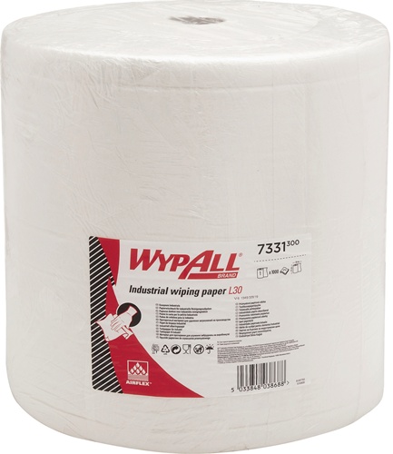 Wischtuch WYPALL L30 7331 L.ca.380 mmxB.
