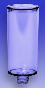 CWS Nachfüllbehälter Nr. CC20 zu Seifenspender Novoclean Typ 650