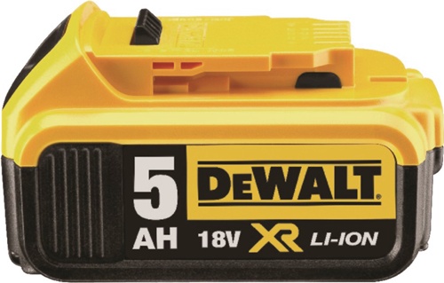 Akku-Pack DCB184 18V 5Ah DEWALT