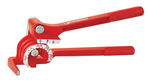 Rohrbiegezange Minibend L.270mm f.Rohr-Ø