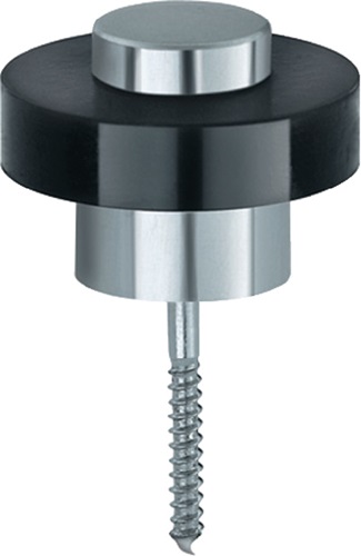 Bodentürpuffer 38 3881 D.45mm H.34mm Alu
