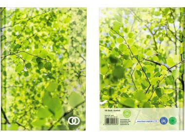 SOENNECKEN Notizbuch Soennecken oeco DIN A4 kariert 96 Bl. Soennecken oeco DIN A4 kariert 96 Bl.