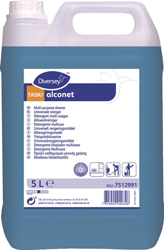 Mehrzweckreiniger TASKI® alconet 5l Konz