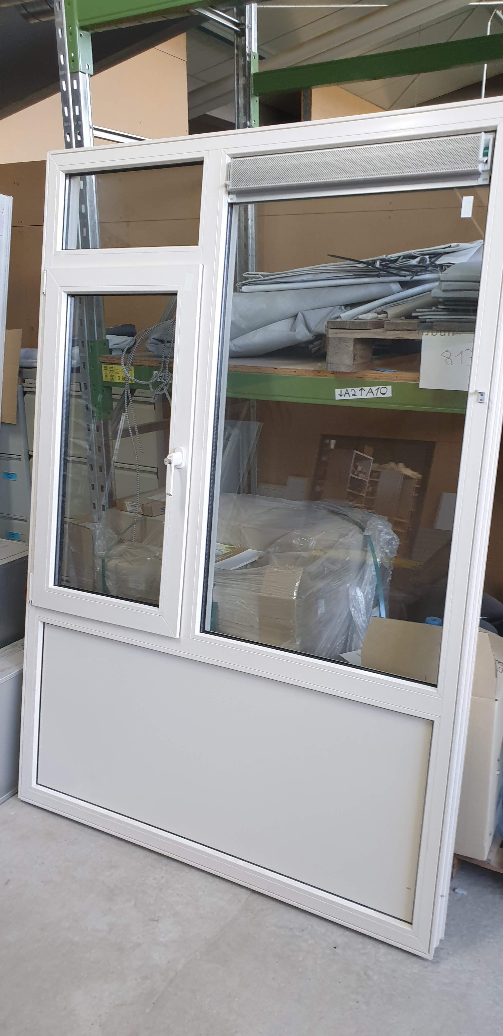 Schüco Fenster 1535 x 2200 mm