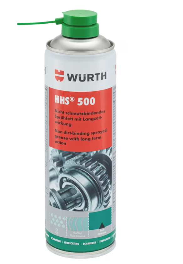 Haftschmierstoff HHS® 500