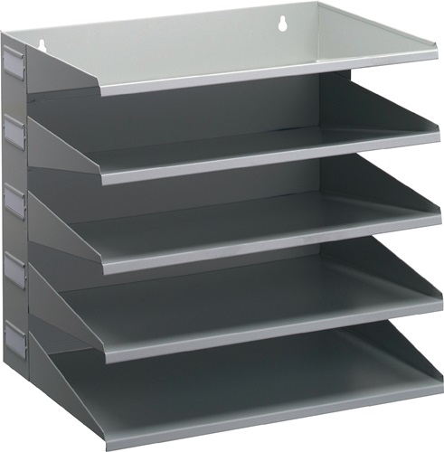 Sortierstation 5 Fächer H330xB360xT250mm