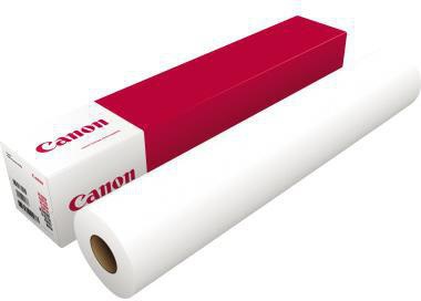 CANON Großformatkopierpapier Canon Top Label 914 mm x 175 m (B x L) 75g/m² weiß