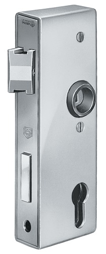 Schlosskasten 141UNIG-30PZ DIN L/R Maß A