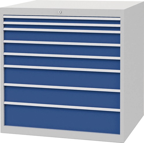 Schubladenschrank H1019xB1005xT736mm lic
