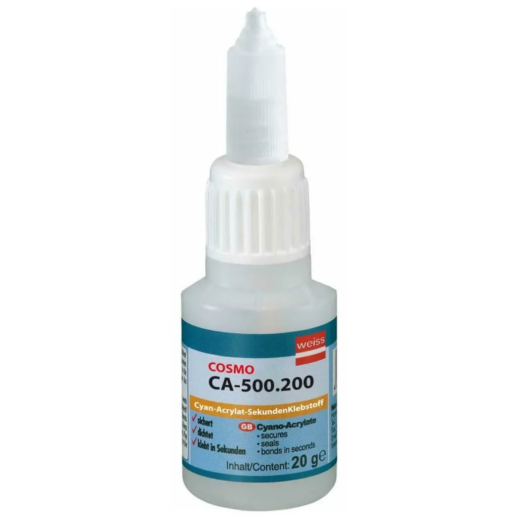 Cosmofen CA 12 Sekundenklebstoff