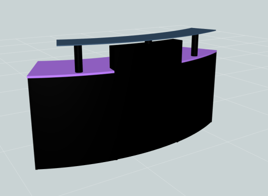 Promotiontheke |  modern, elegant & handgefertigt