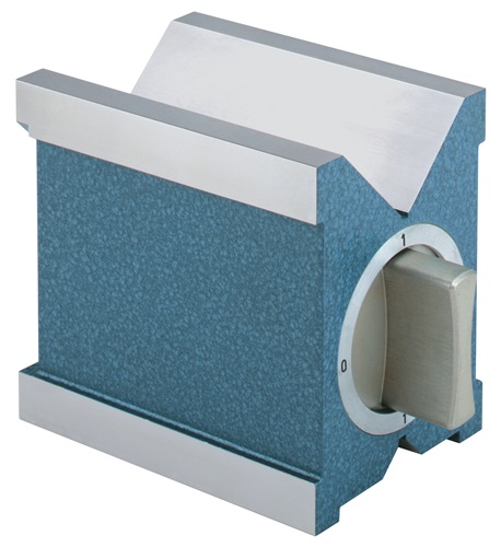 Magnetspannprisma f.D.6-66mm STA L80xB67