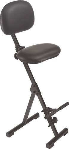 Stehhilfe AF-SR-KL-AH Kunstleder Sitz-H.