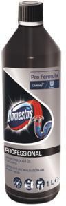 DOMESTOS Abflussreiniger Domestos Professional Power-Gel Gel 1l Domestos Professional Power-Gel Gel 1l