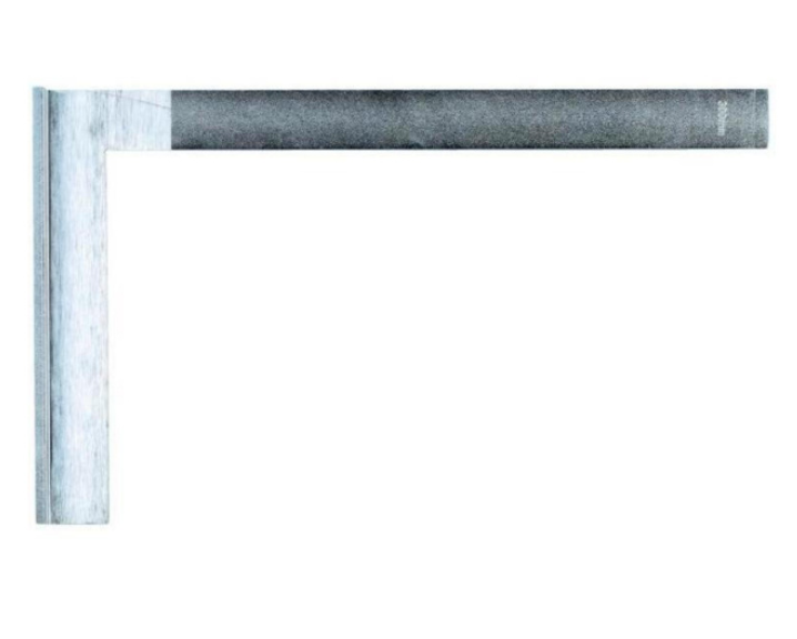 Schlosserwinkel mit Anschlag I 100 x 75 mm