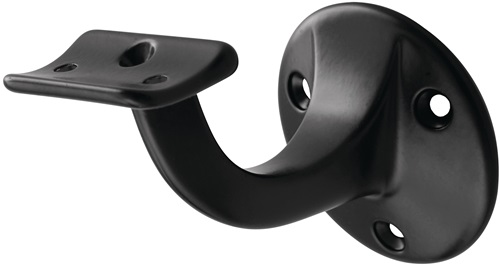 Handlaufträger 3500 Alu.ku.-besch.schwar