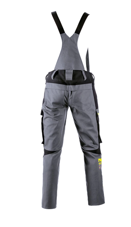 "Ungrund" Latzhose e.s.vision multinorm