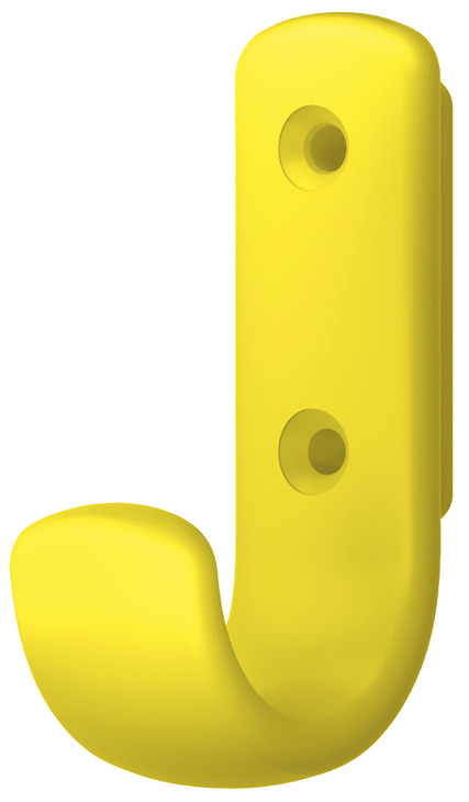 Garderobenhaken/Mantelhaken Hewi matt