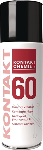 Kontaktreiniger KONTAKT 60 200 ml Sprayd