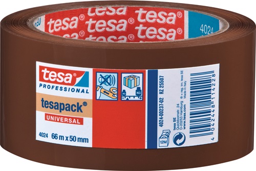 Verpackungsklebeband PP tesapack® 4024 c