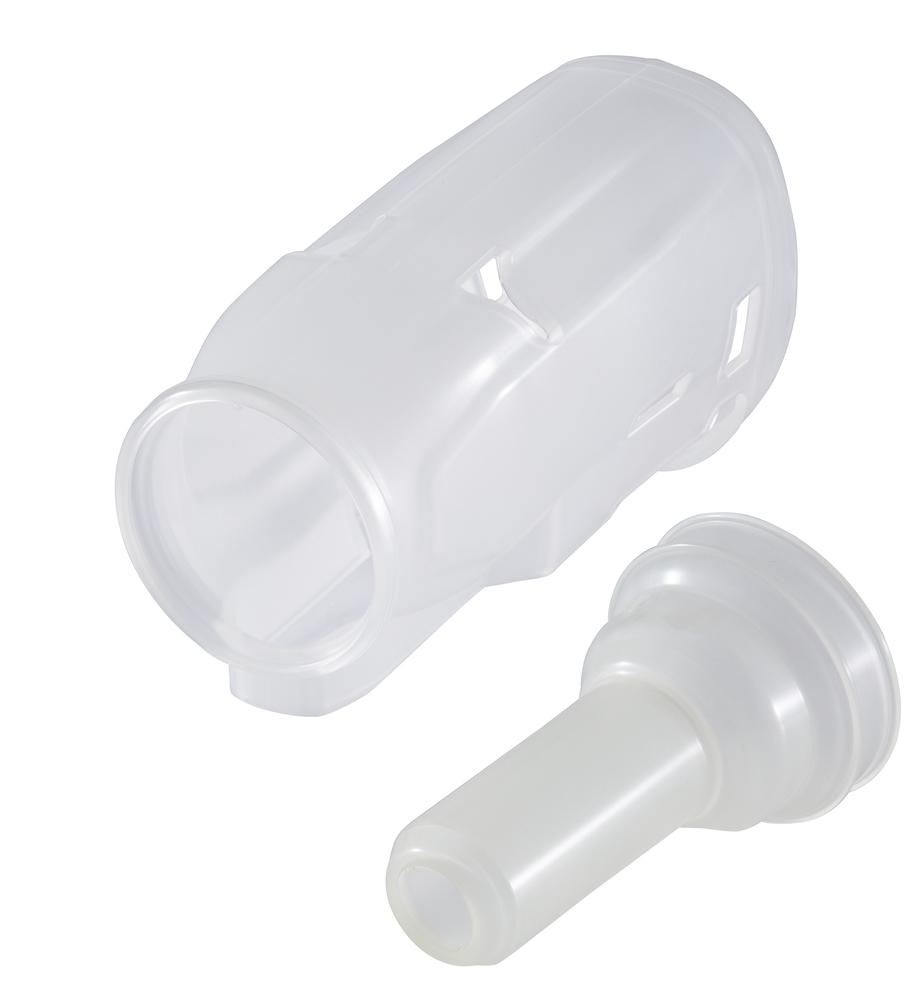 191G66-4 Schutzabdeckung Set Transparent