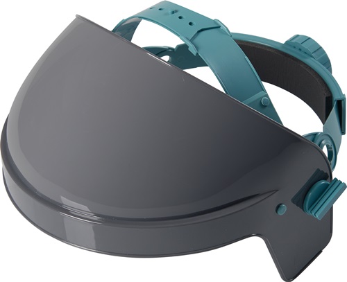 Kopfhalterung Supervizor m.Stirnschutz H